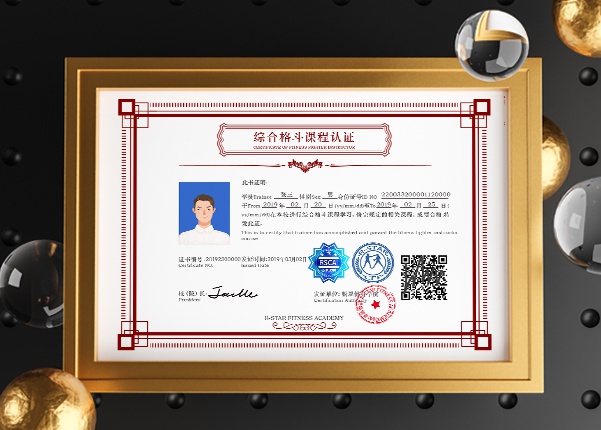 銳星健身學院（健身教練培訓學校）助您快速獲取健身教練資格證